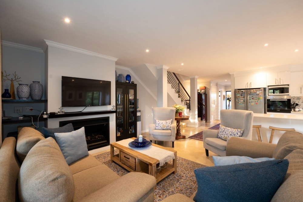 Golf estate house sold in Pearl Valley Golf and Country Estate - VLV1688848