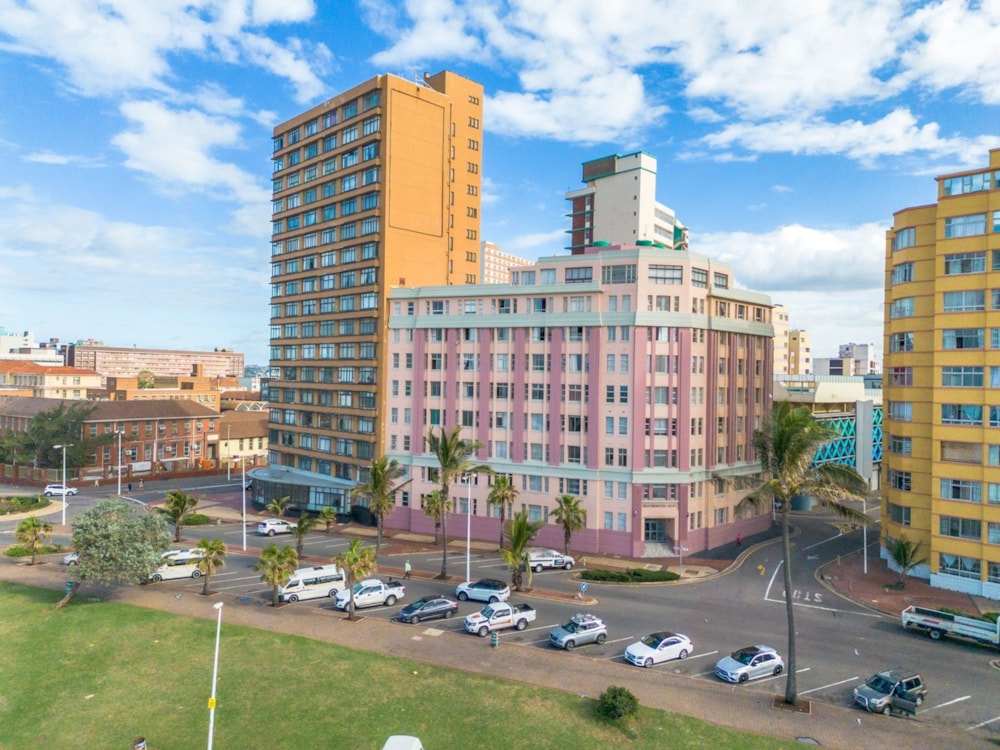 Penthouse apartment for sale in South Beach Durban - 1DA1688761 Penthouse apartment for sale in South Beach Durban - 1DA1688761