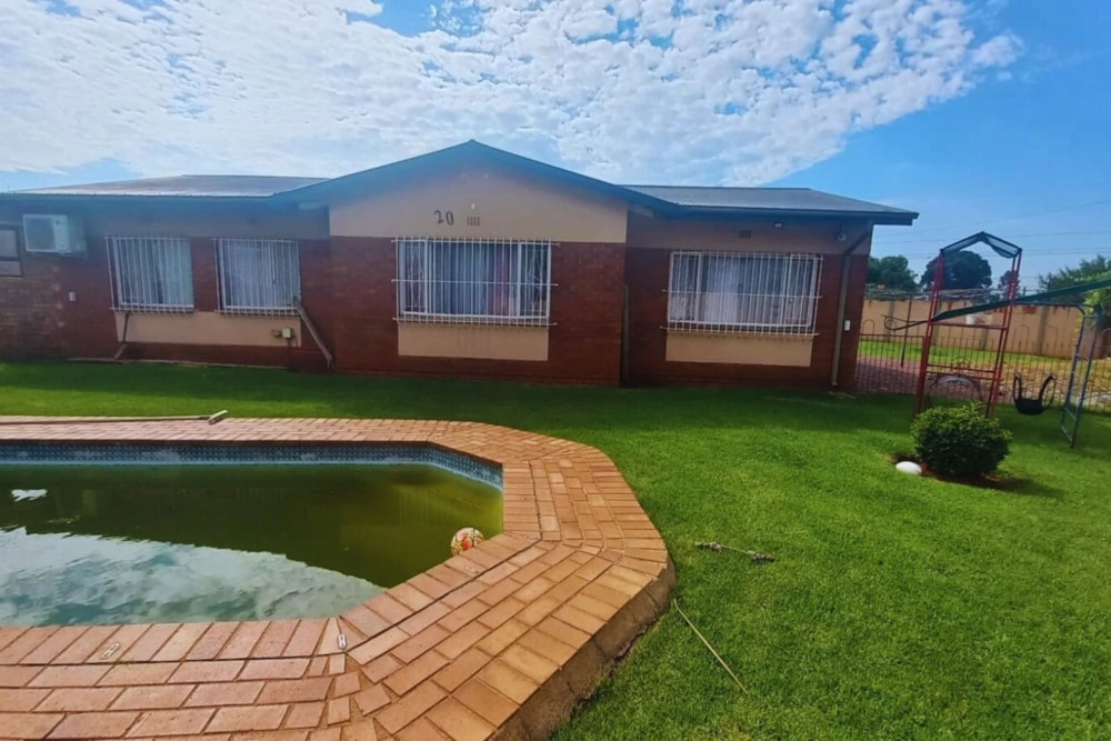 House for sale in Dal Fouche - 1SP1689488