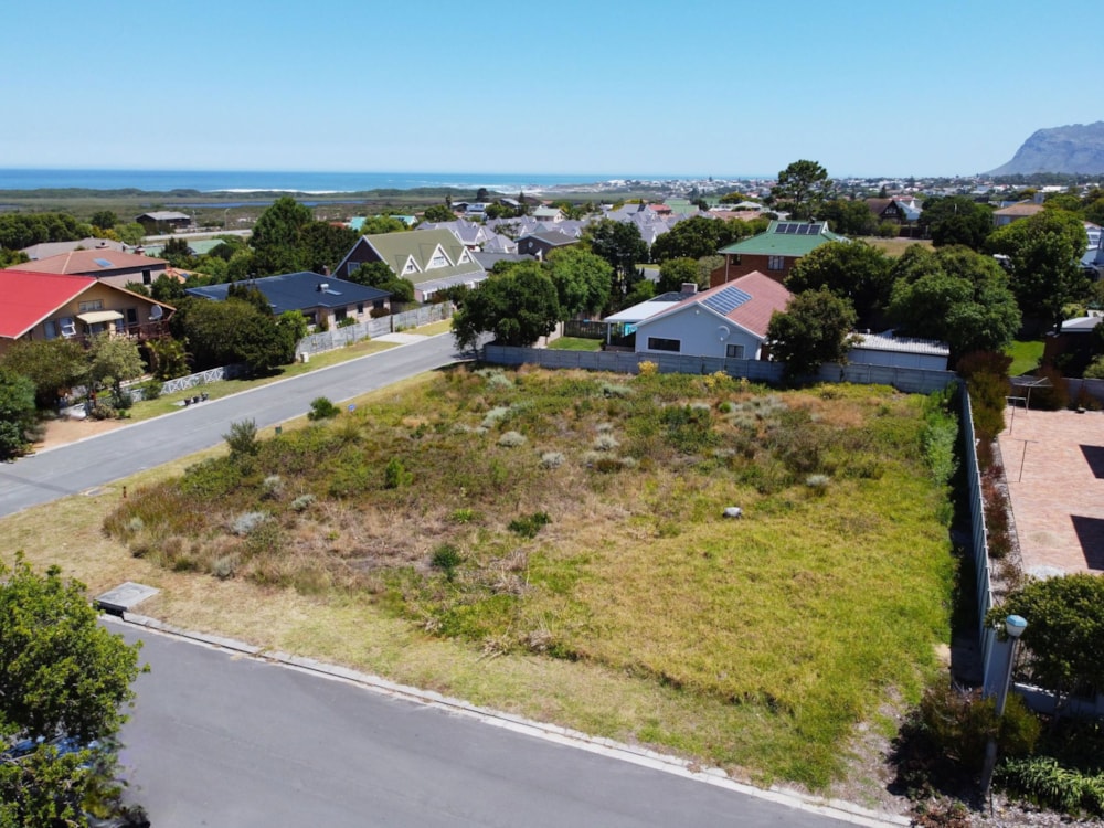 Vacant land for sale in Heuningkloof - KN1690700 Vacant land for sale in Heuningkloof - KN1690700