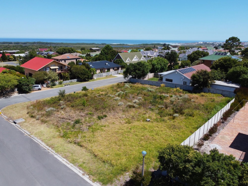 Vacant land for sale in Heuningkloof - KN1690700 Vacant land for sale in Heuningkloof - KN1690700