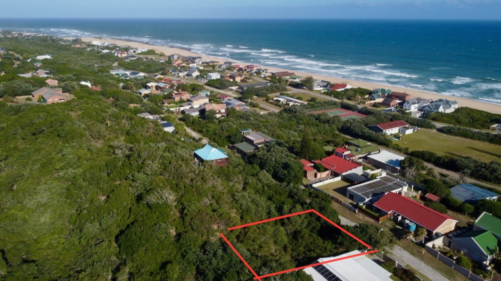 Vacant land for sale in Cannon Rocks - 1KO1688478 Vacant land for sale in Cannon Rocks - 1KO1688478