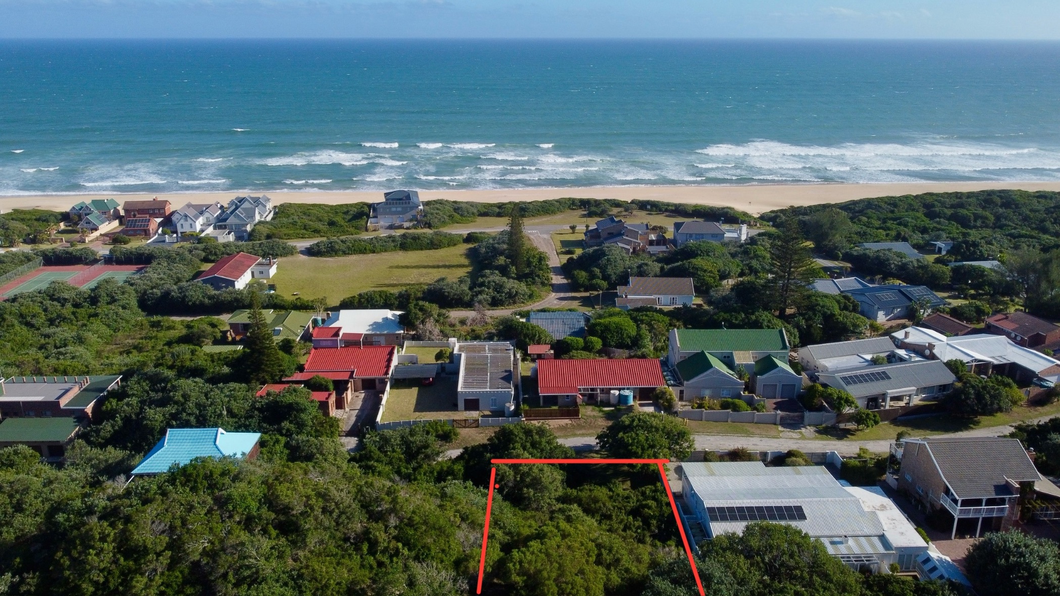 Vacant land for sale in Cannon Rocks - 1KO1688478