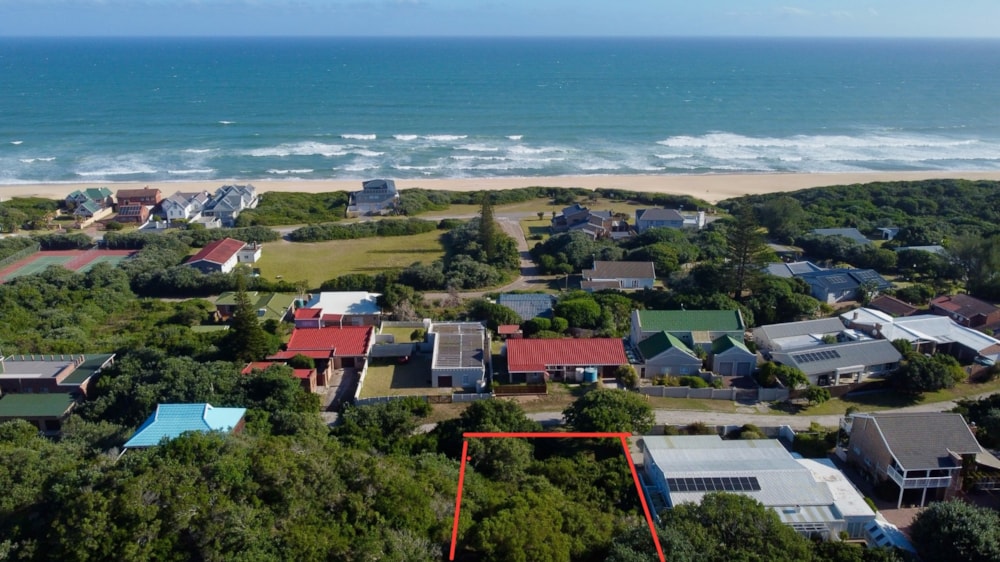 Vacant land for sale in Cannon Rocks - 1KO1688478 Vacant land for sale in Cannon Rocks - 1KO1688478