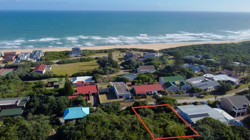 Vacant land for sale in Cannon Rocks - 1KO1688478 Vacant land for sale in Cannon Rocks - 1KO1688478