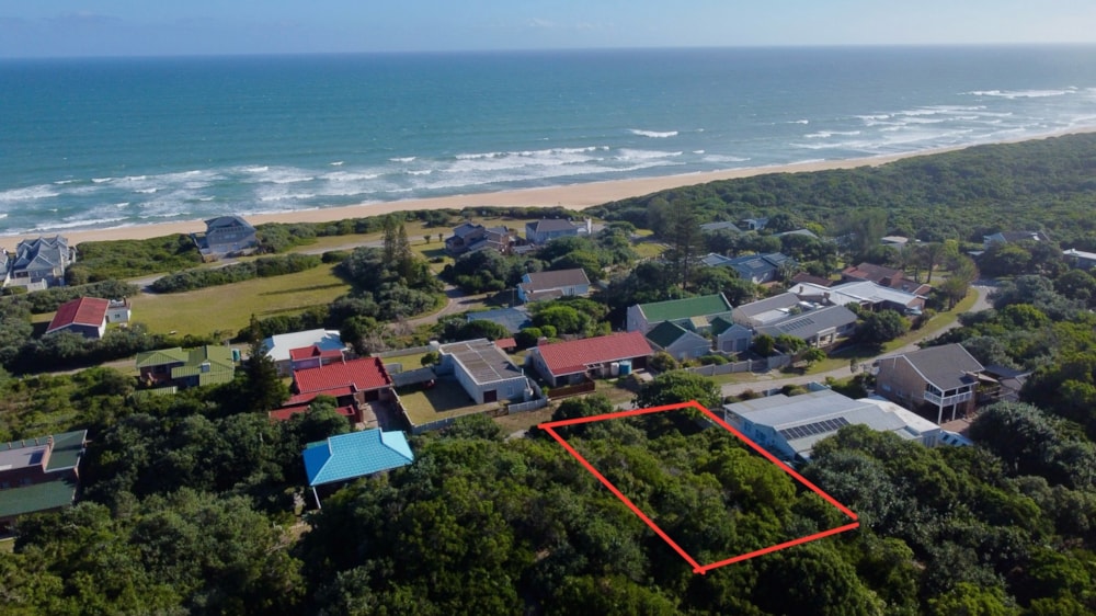 Vacant land for sale in Cannon Rocks - 1KO1688478 Vacant land for sale in Cannon Rocks - 1KO1688478