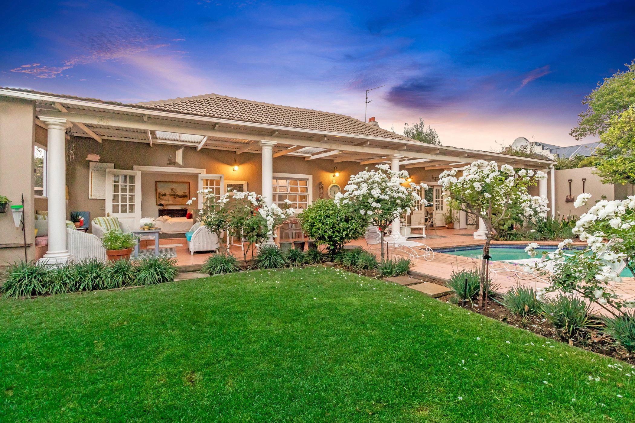 House sold in Parkview - HP1689008