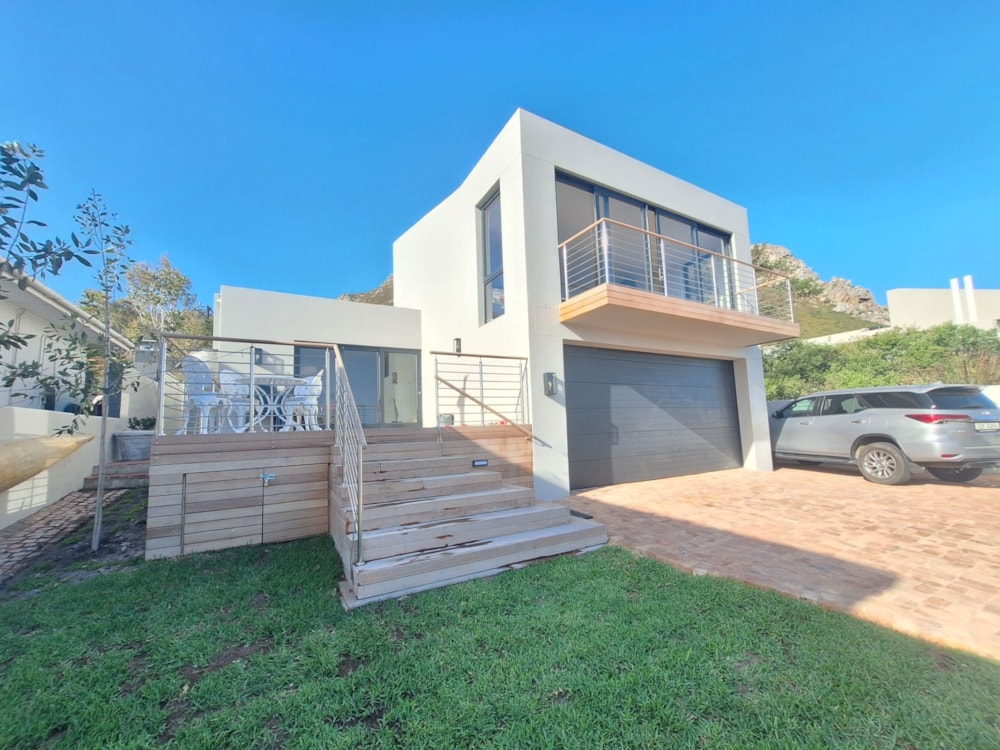 House let in Voelklip - ONL1692247 House let in Voelklip - ONL1692247