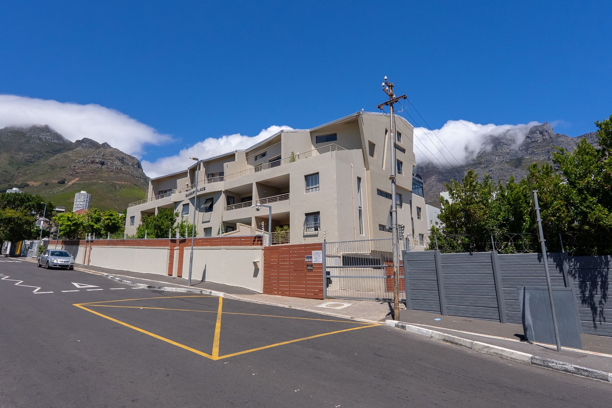 Apartment sold in Vredehoek - AS1691519