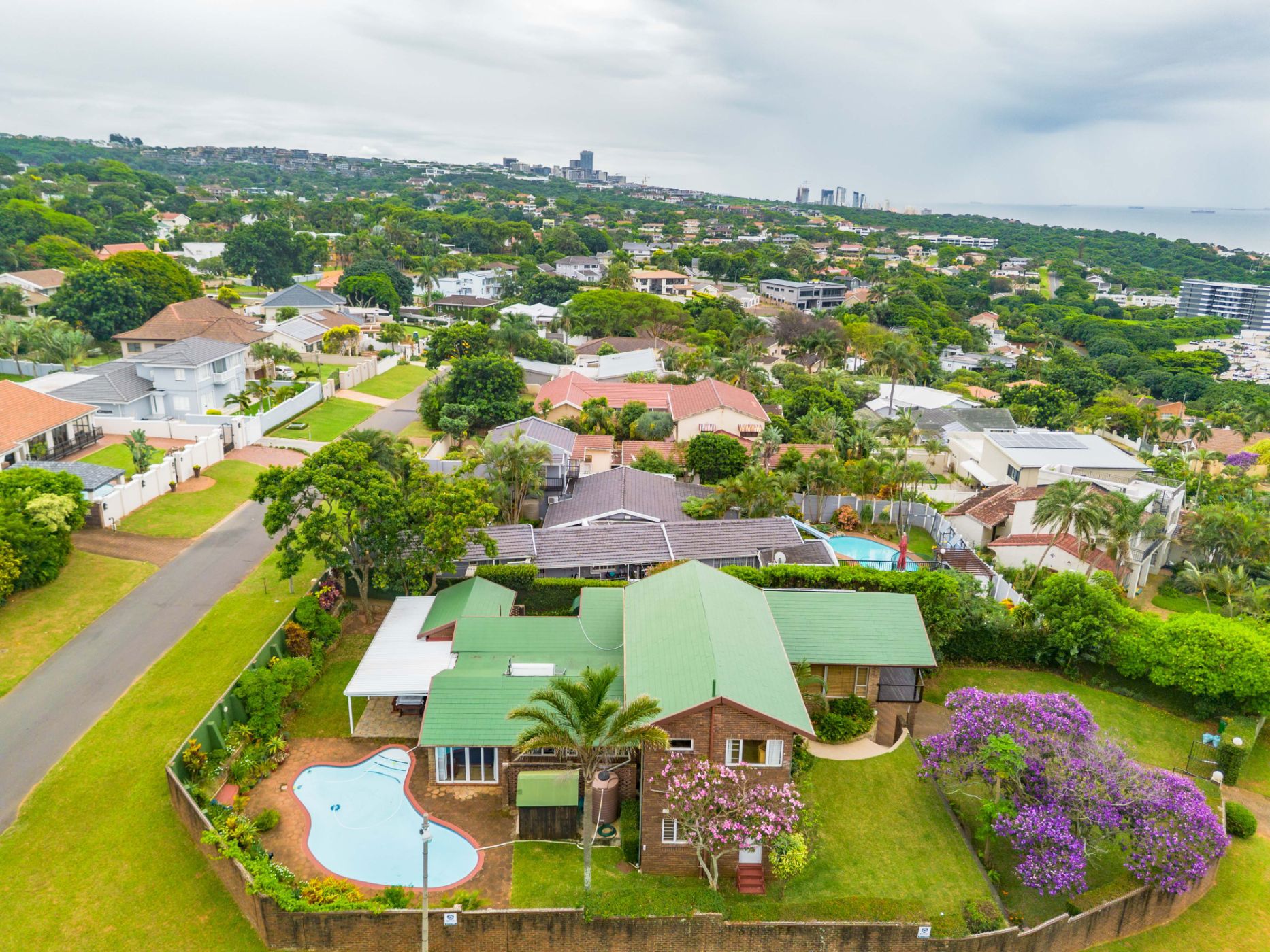 House sold in La Lucia - 1ND1691593