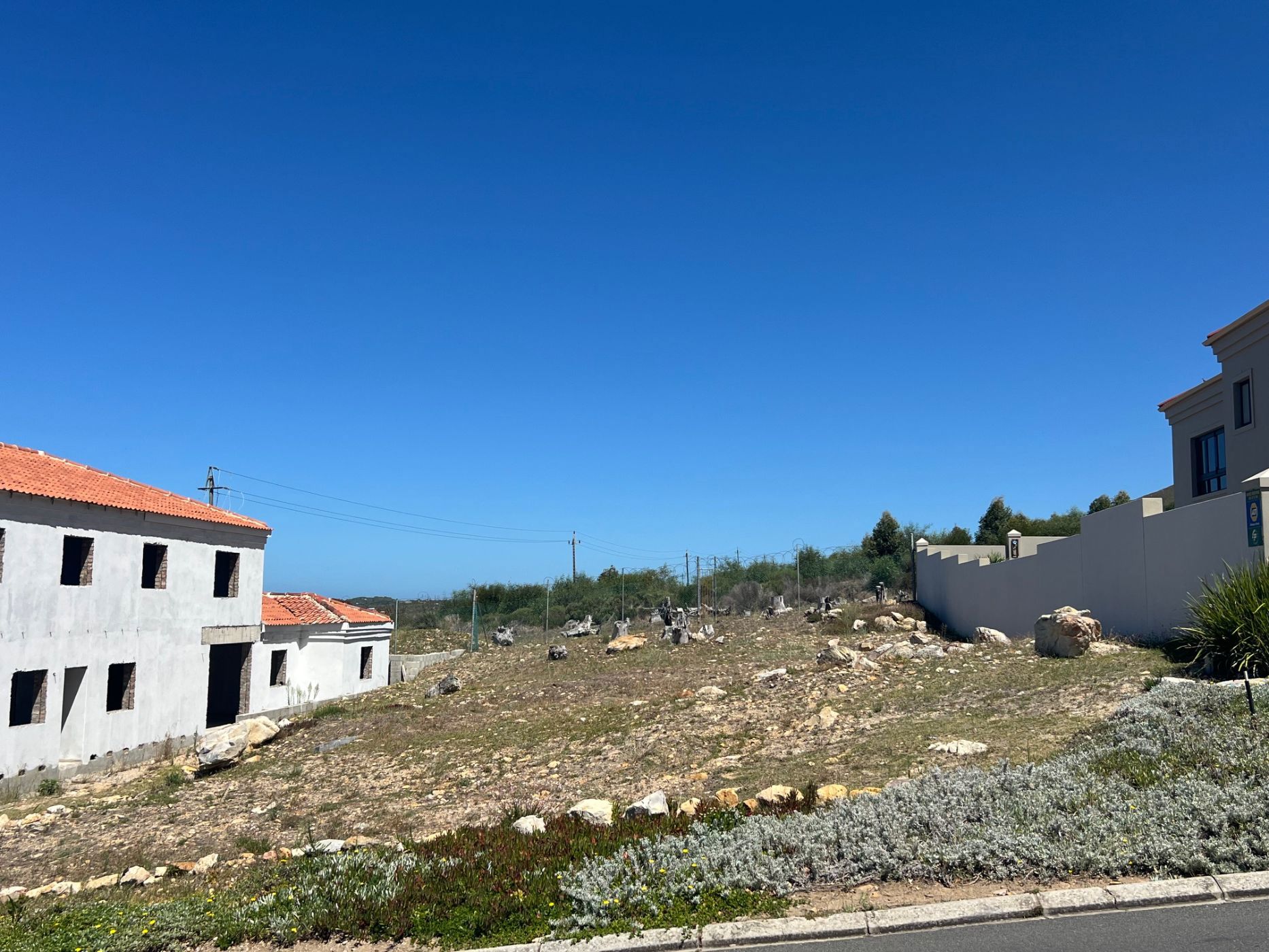 Vacant land for sale in Berghof - HF1690573