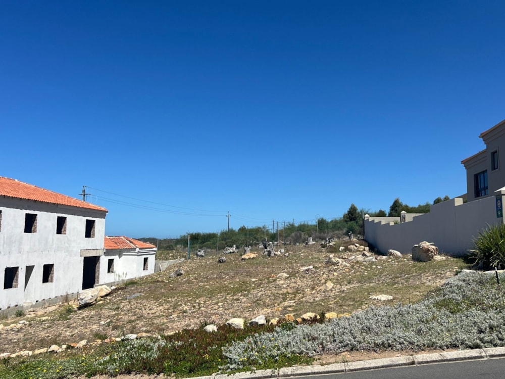 Vacant land for sale in Berghof - HF1690573