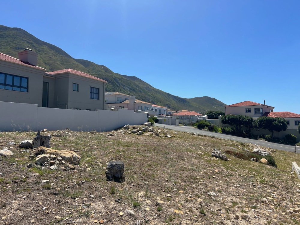 Vacant land for sale in Berghof - HF1690573 Vacant land for sale in Berghof - HF1690573