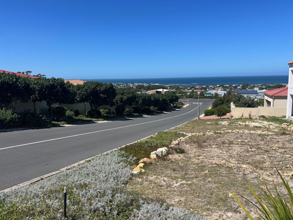 Vacant land for sale in Berghof - HF1690573