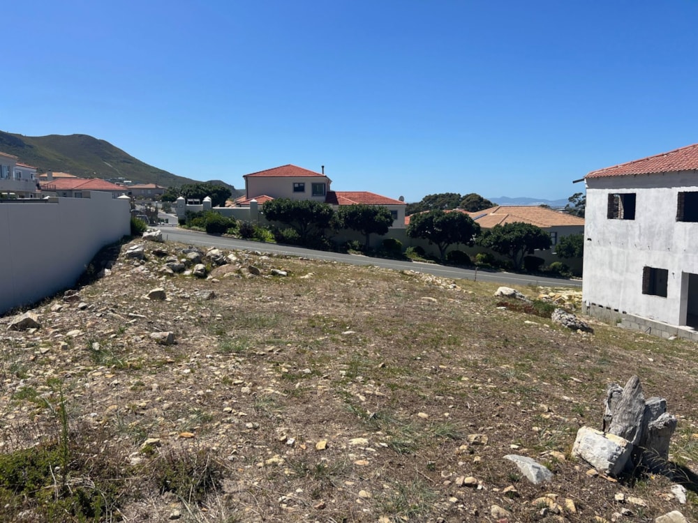 Vacant land for sale in Berghof - HF1690573 Vacant land for sale in Berghof - HF1690573