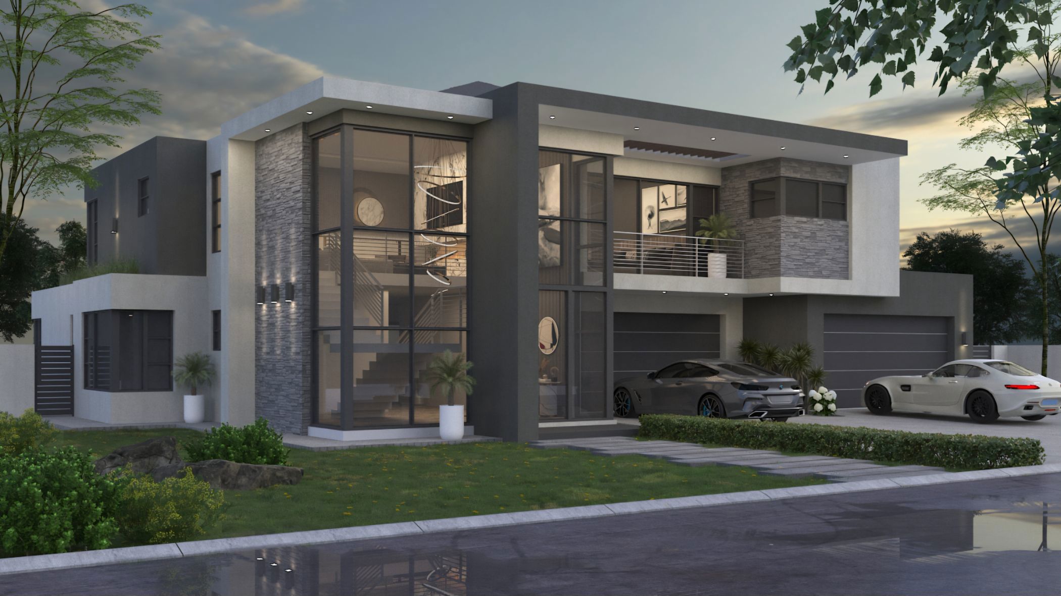 Security estate home for sale in La Como Lifestyle Estate - BOK1676272