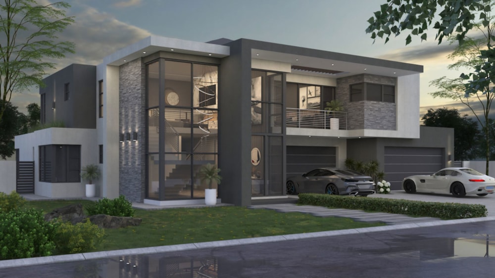 Security estate home for sale in La Como Lifestyle Estate - BOK1676272 Security estate home for sale in La Como Lifestyle Estate - BOK1676272