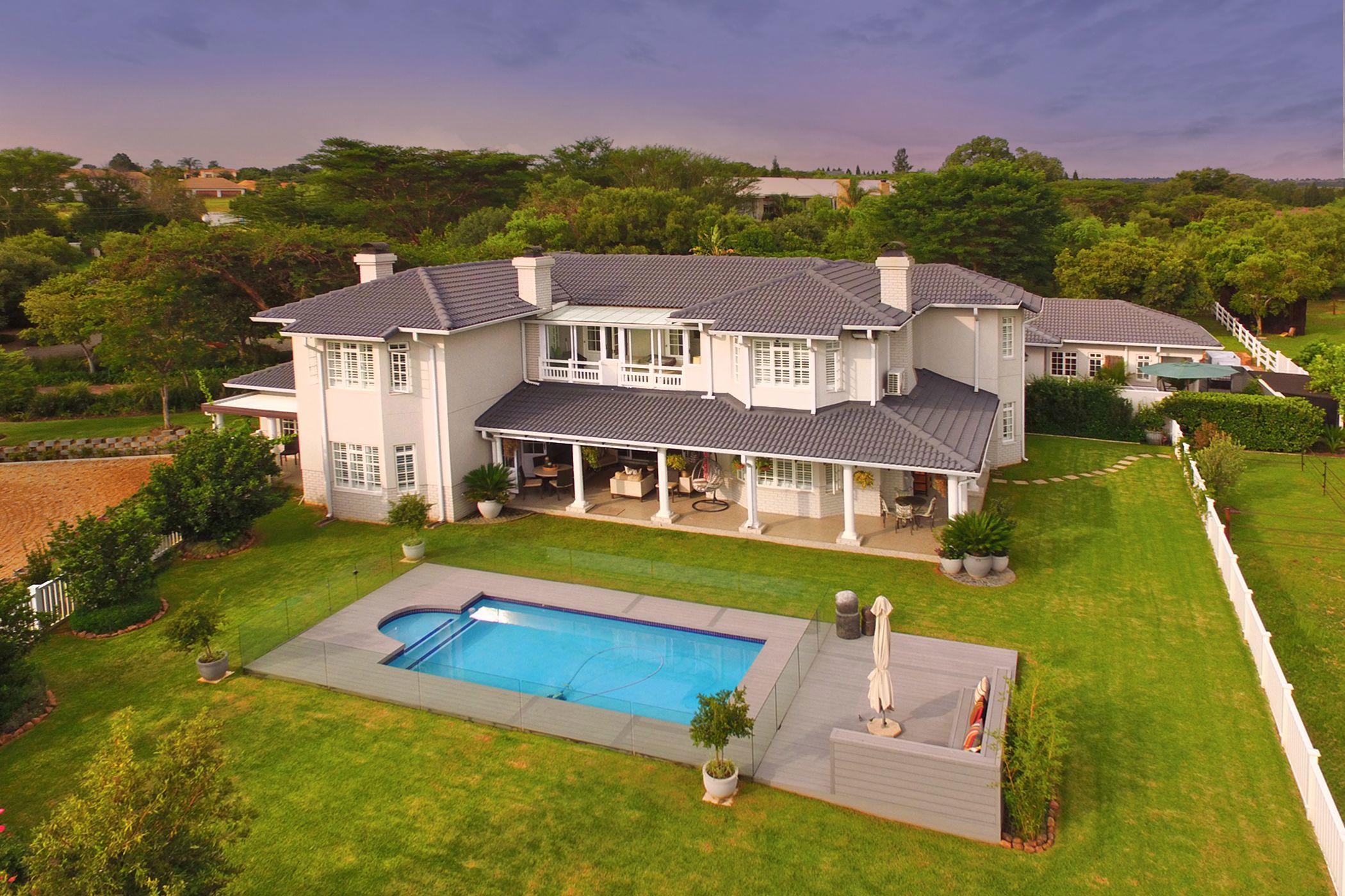 Double-storey house sold in Saddlebrook Estate - MR1691615