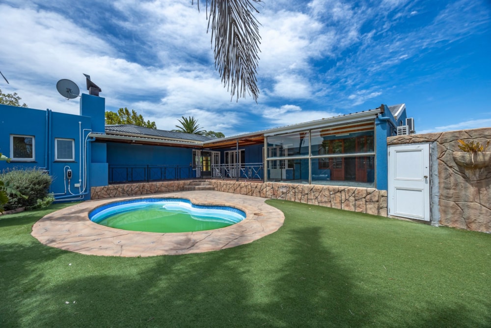 House let in Goedemoed - NSL1691531 House let in Goedemoed - NSL1691531