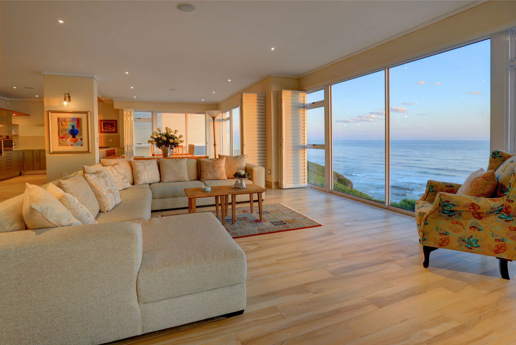 Security complex home for sale in Wilderness - GEO1688854