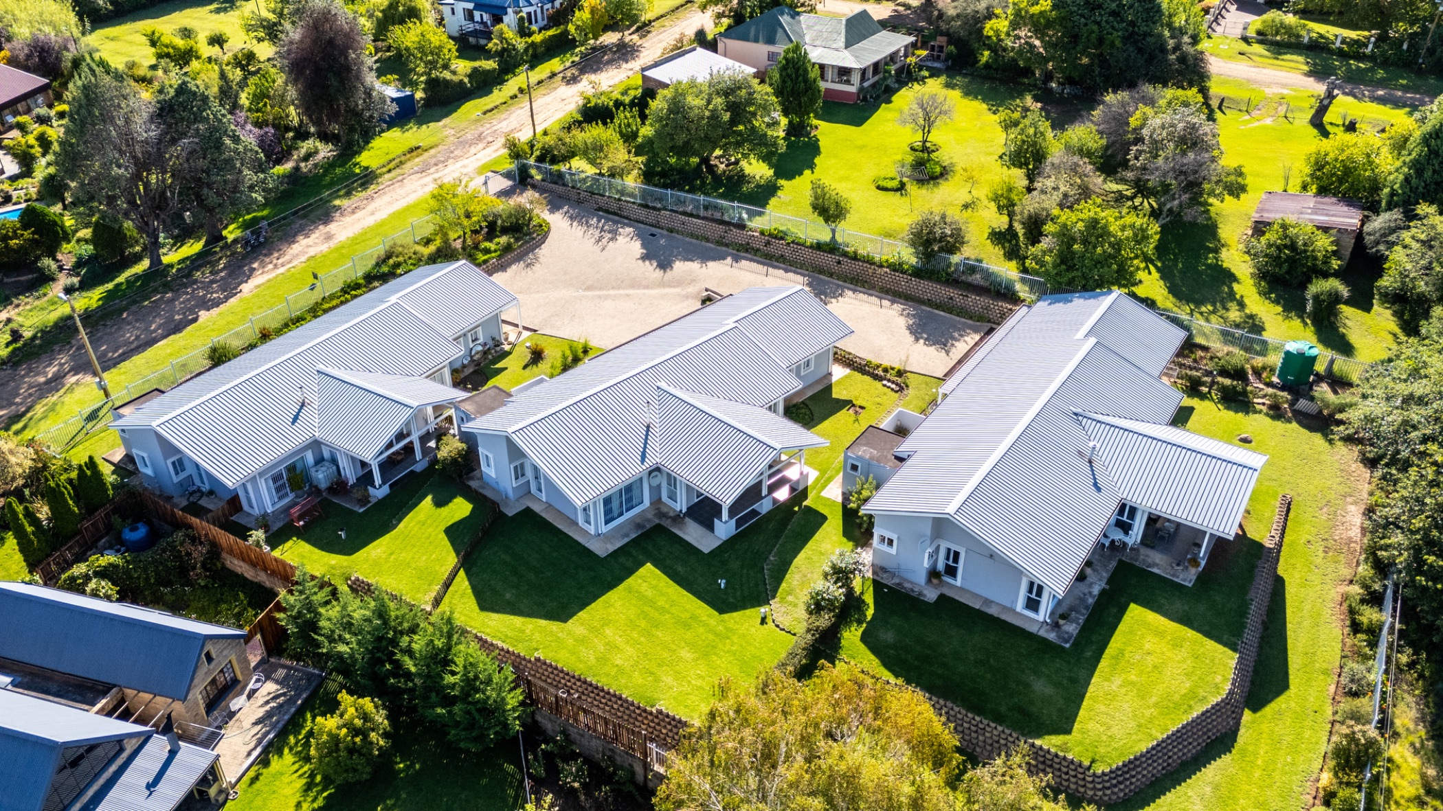 Cluster sold in Clarens - 1CS1678100