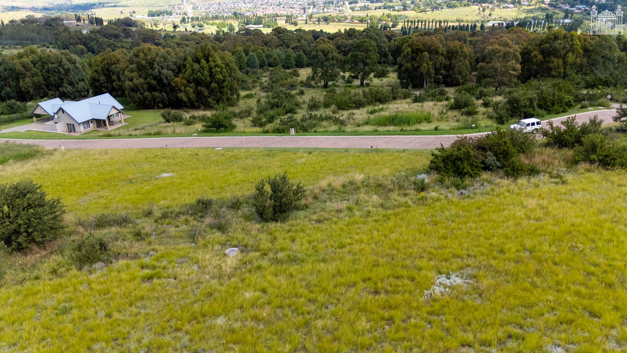 Vacant land for sale in Clarens - 1CS1559771