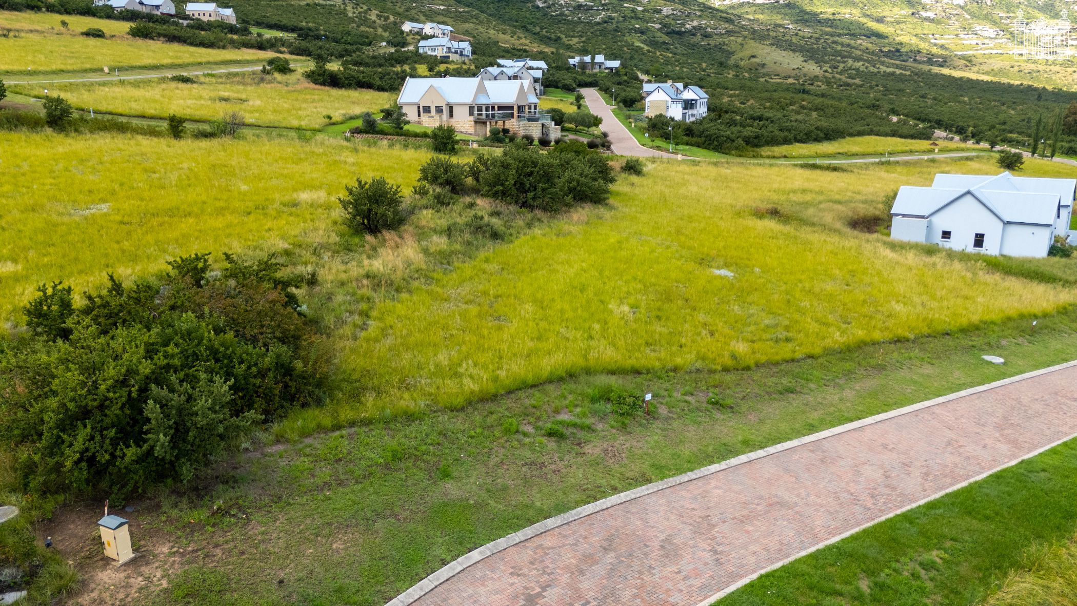 Vacant land for sale in Clarens - 1CS1559771