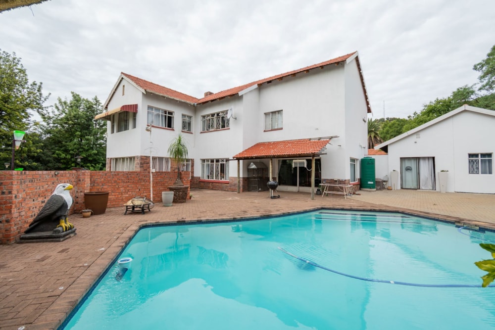 House for sale in Waverley, Bloemfontein - 1BX1693155