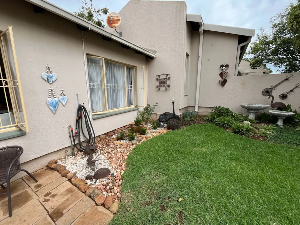 Townhouse sold in Langenhovenpark - 1BX1695990 Townhouse sold in Langenhovenpark - 1BX1695990