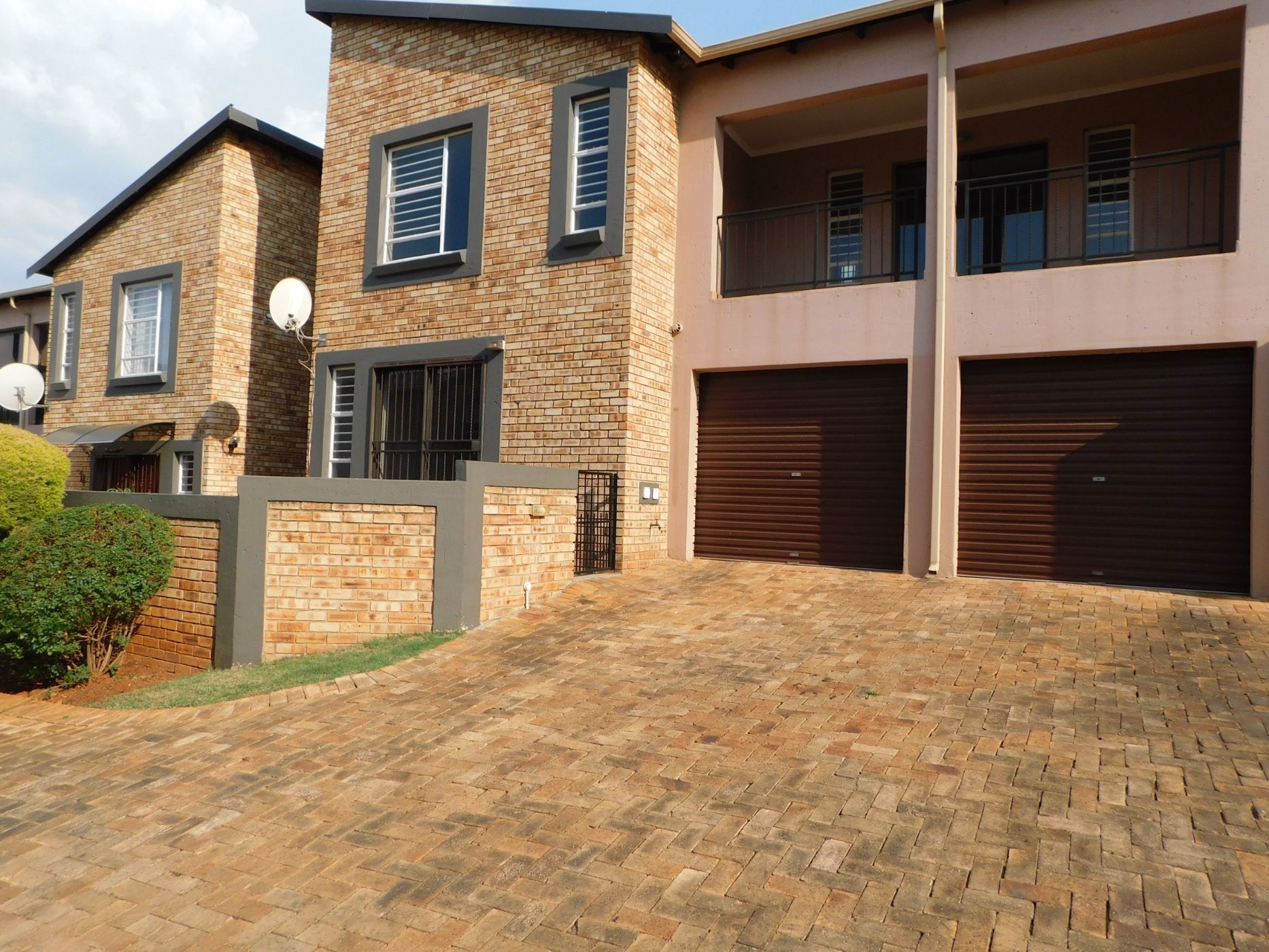 Townhouse let in Wilgeheuwel - RAL1693983