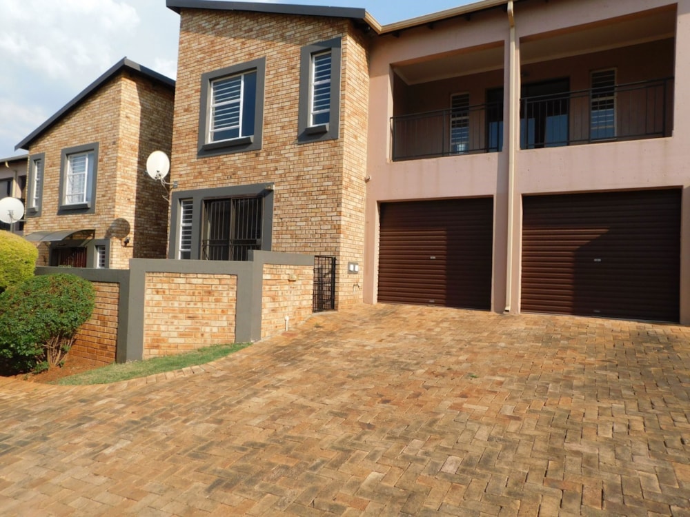 Townhouse let in Wilgeheuwel - RAL1693983 Townhouse let in Wilgeheuwel - RAL1693983