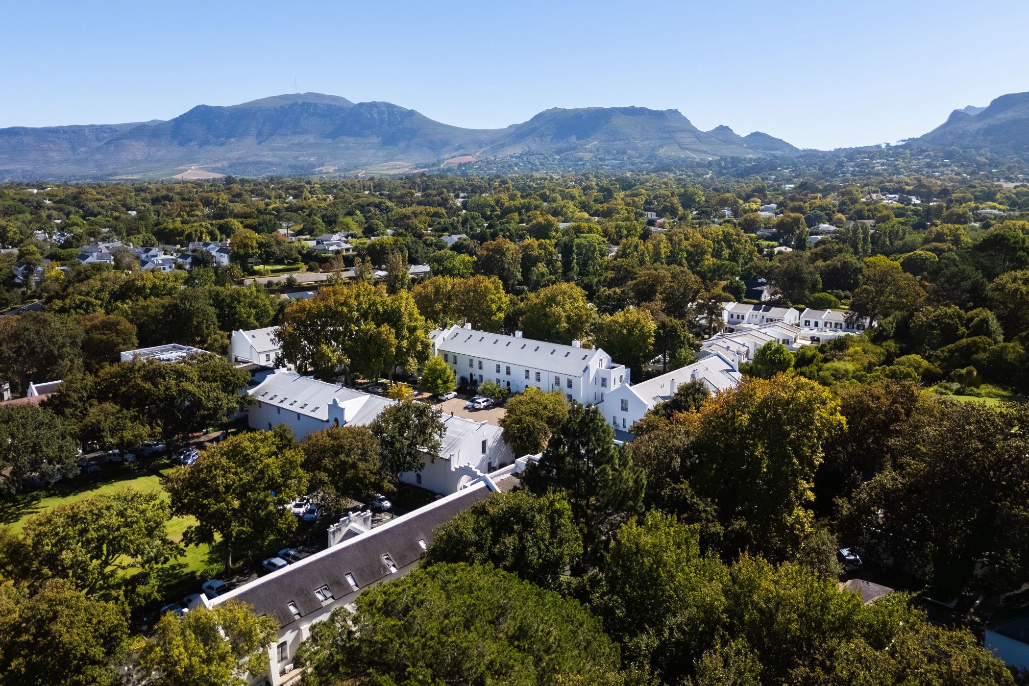 Security estate home sold in Constantia Upper - KW1674951