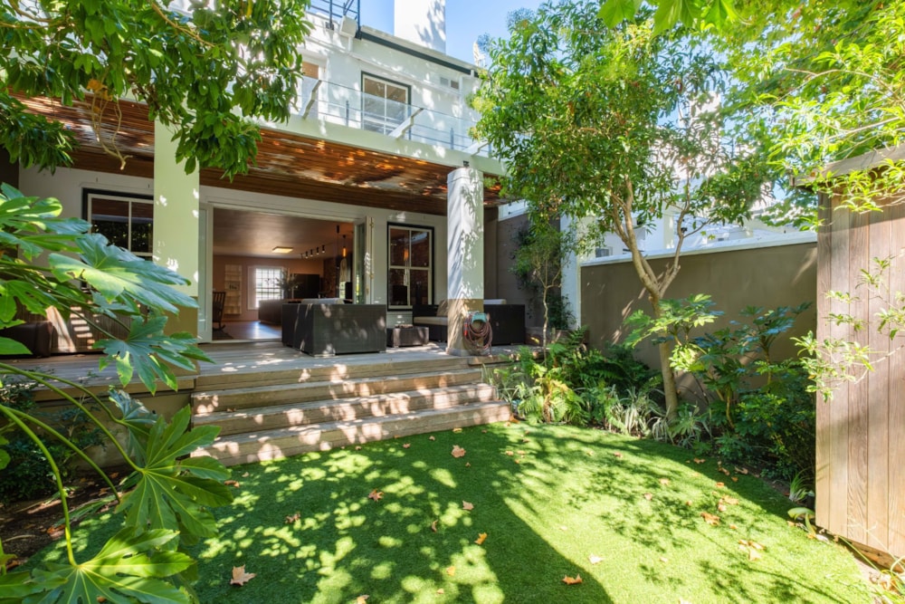 Security estate home sold in Constantia Upper - KW1674951