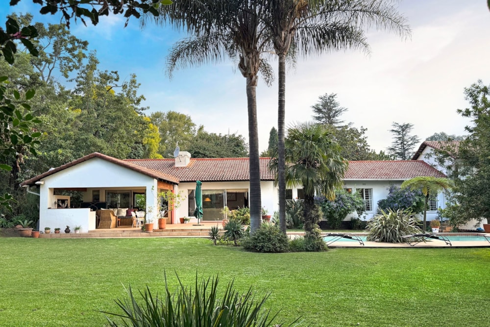 House sold in River Club, Sandton - HP1695895