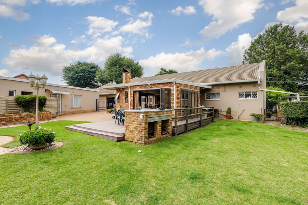 House sold in Rynfield - EN1688277 House sold in Rynfield - EN1688277