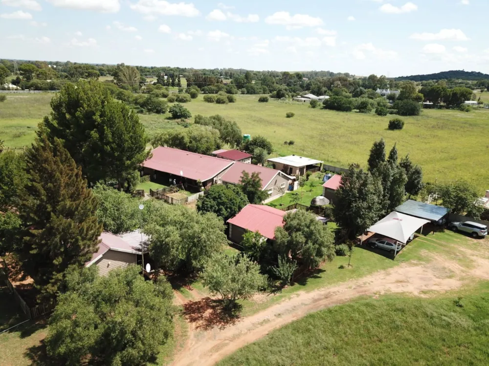 Smallholding sold in Spitskop - 1BX1694138 Smallholding sold in Spitskop - 1BX1694138