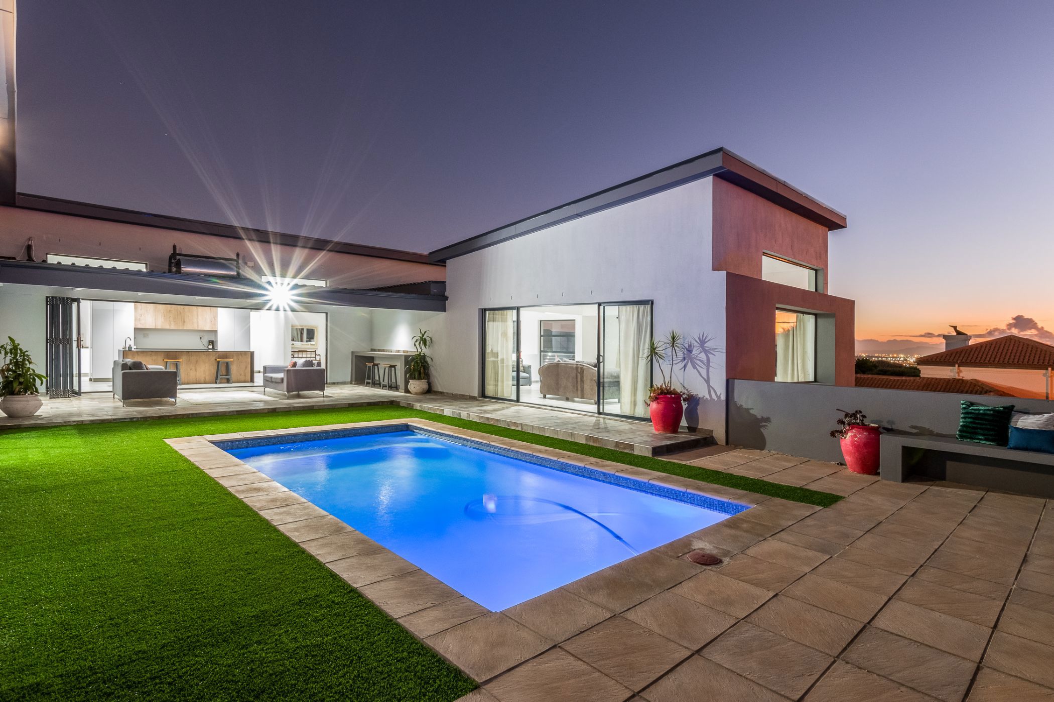 House sold in Protea Heights - 1BC1694643