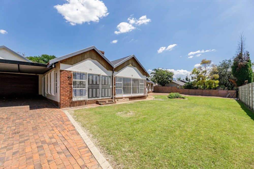 House for sale in Libradene - BOK1688719 House for sale in Libradene - BOK1688719