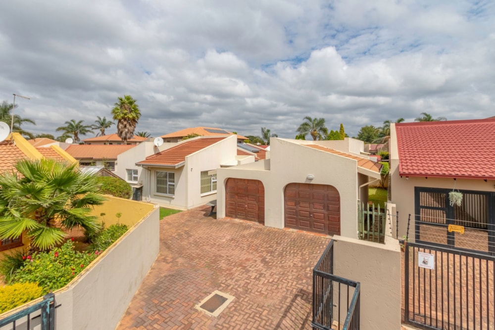 House sold in Beyers Park - BOK1694209 House sold in Beyers Park - BOK1694209