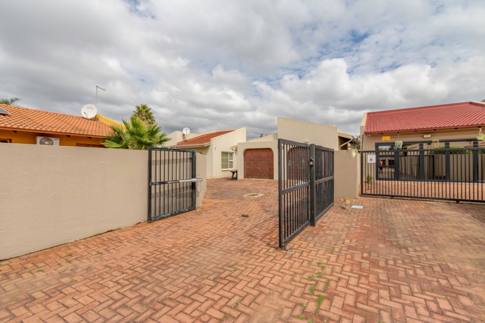 House sold in Beyers Park - BOK1694209 House sold in Beyers Park - BOK1694209