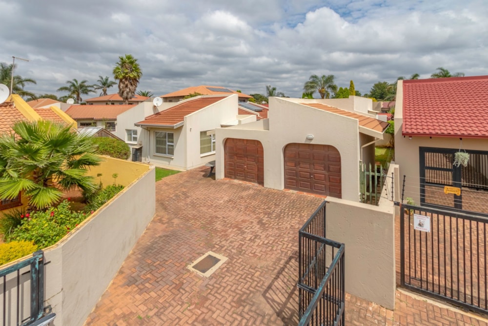 House sold in Beyers Park - BOK1694209 House sold in Beyers Park - BOK1694209