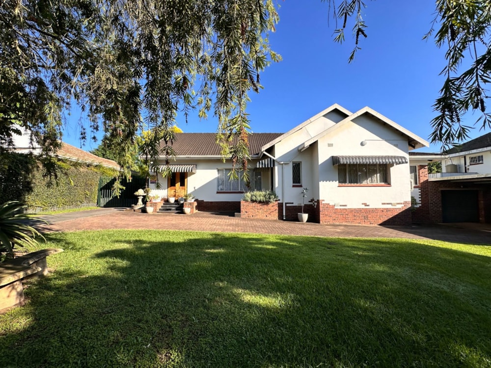 House for sale in Scottsville, Pietermaritzburg - 1PM1694668