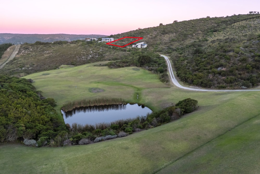 Residential vacant land for sale in Pezula Private Estate - 1KG1696045