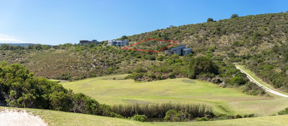 Residential vacant land for sale in Pezula Private Estate - 1KG1696045
