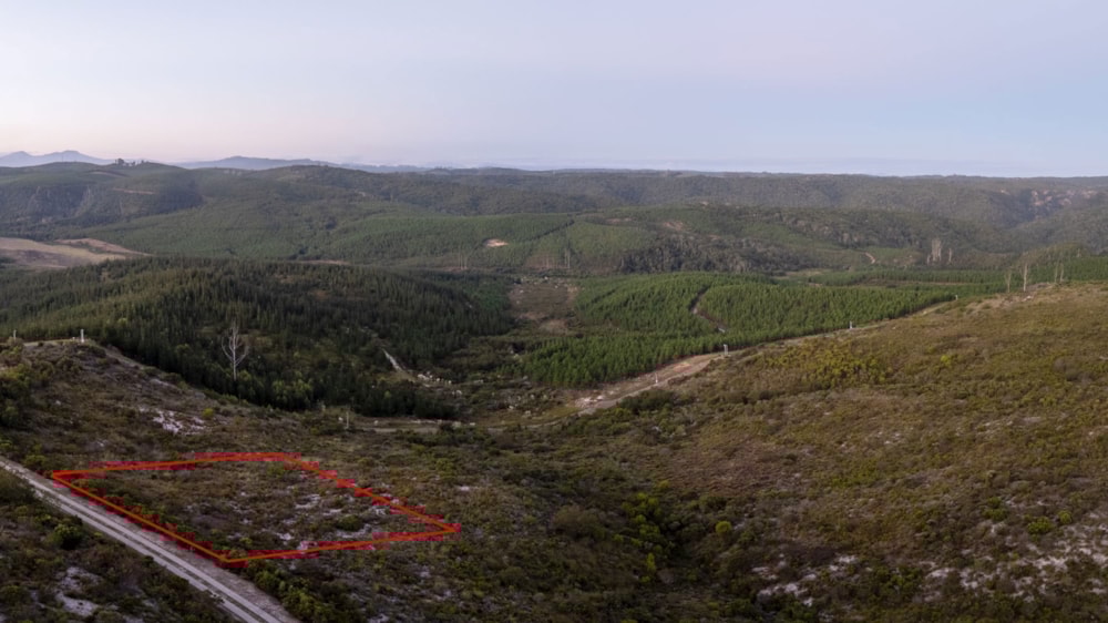 Residential vacant land for sale in Pezula Private Estate - 1KG1696031