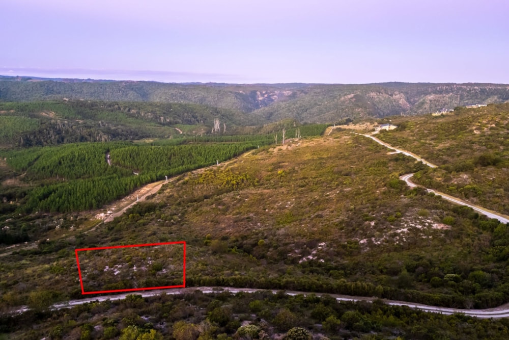 Residential vacant land for sale in Pezula Private Estate - 1KG1696031