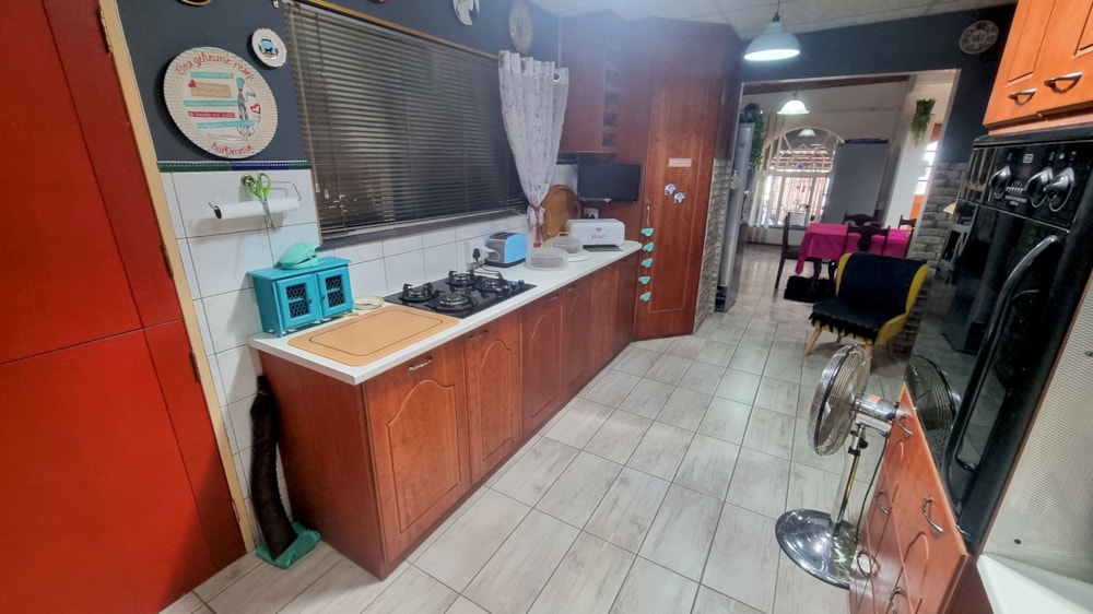 House for sale in Uitsig, Bloemfontein - 1BX1693385