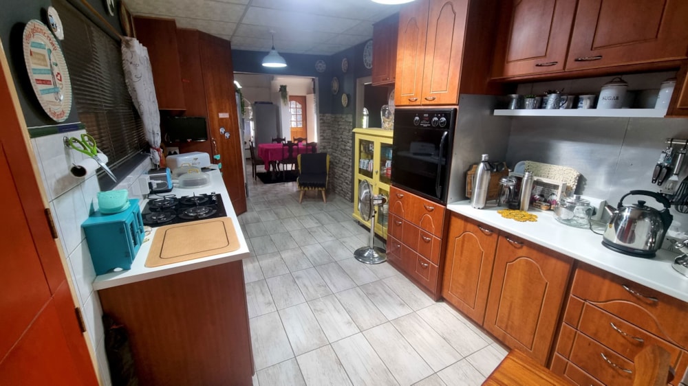 House for sale in Uitsig, Bloemfontein - 1BX1693385