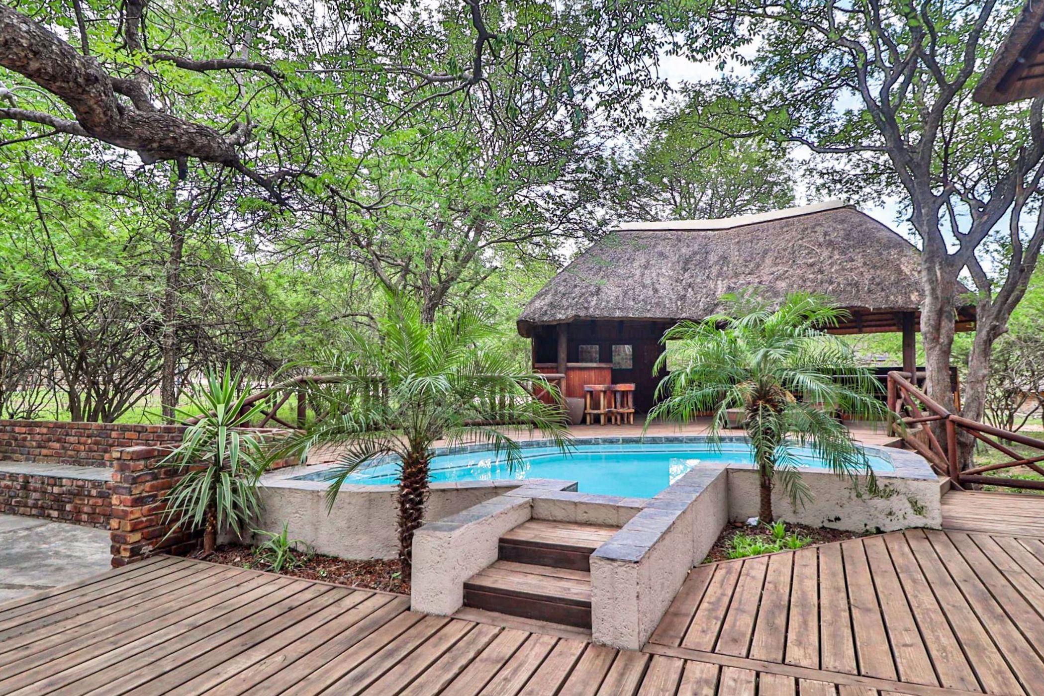 House to rent in Marloth Park - 1NK1693498