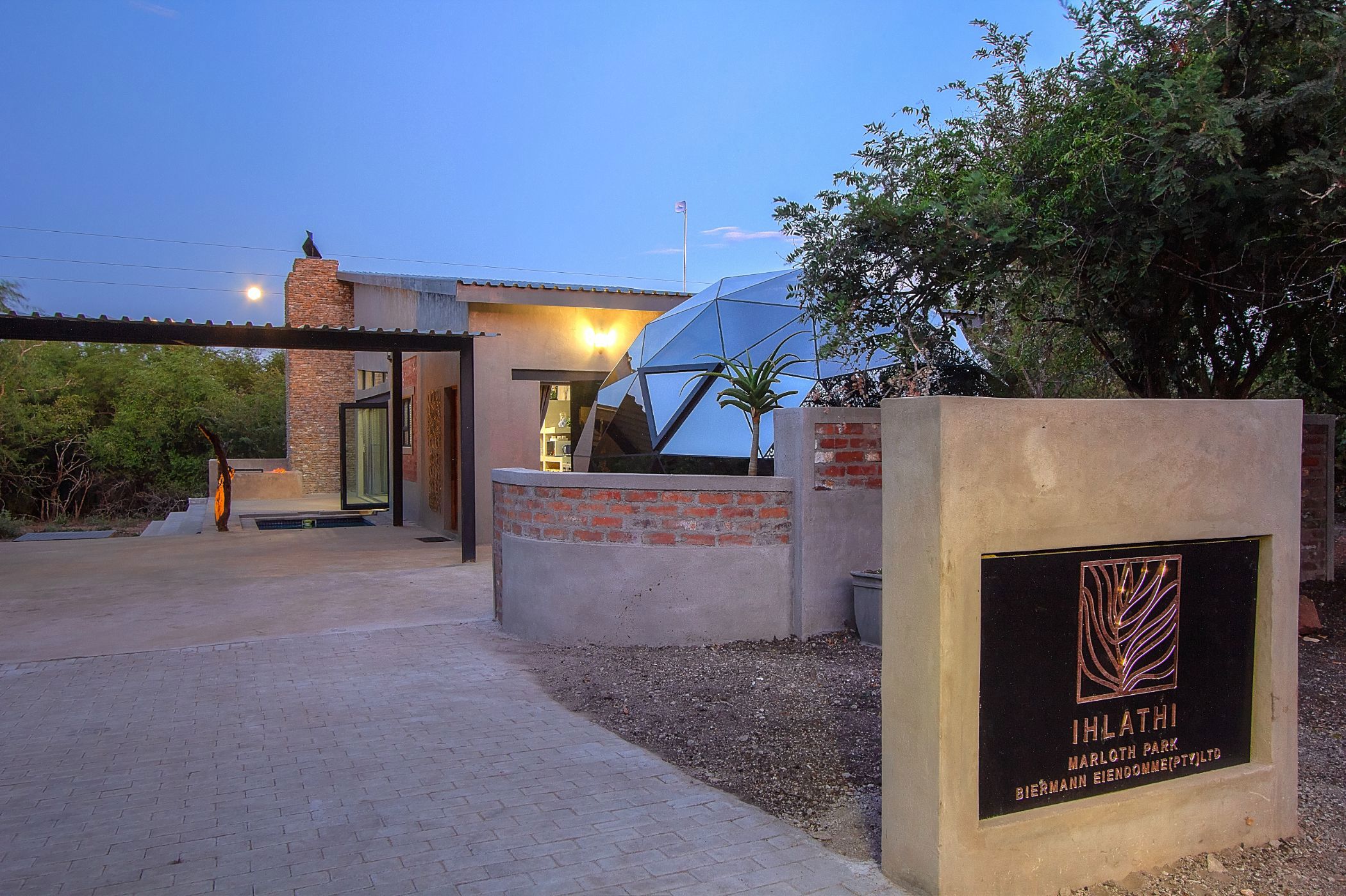 House to rent in Marloth Park - 1NK1694448